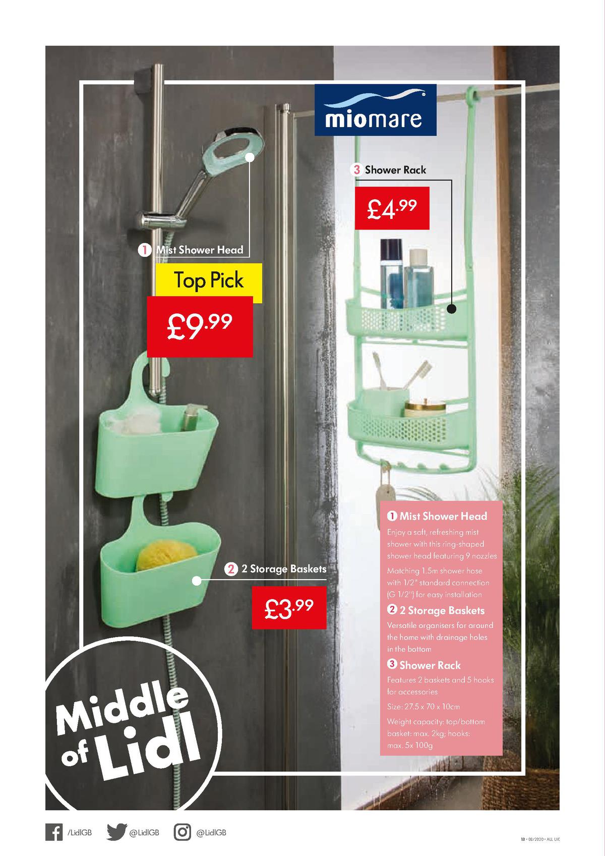 LIDL Offers from 20 February