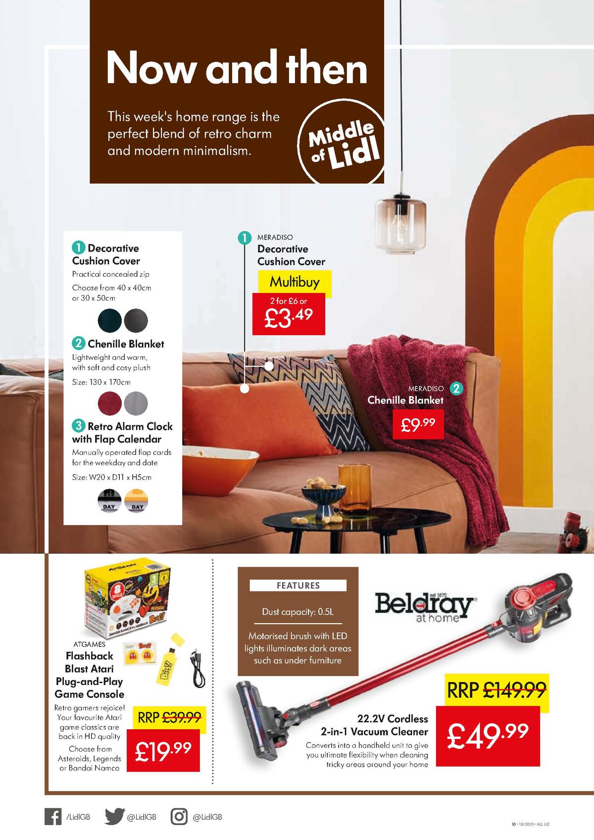 LIDL Offers from 5 March