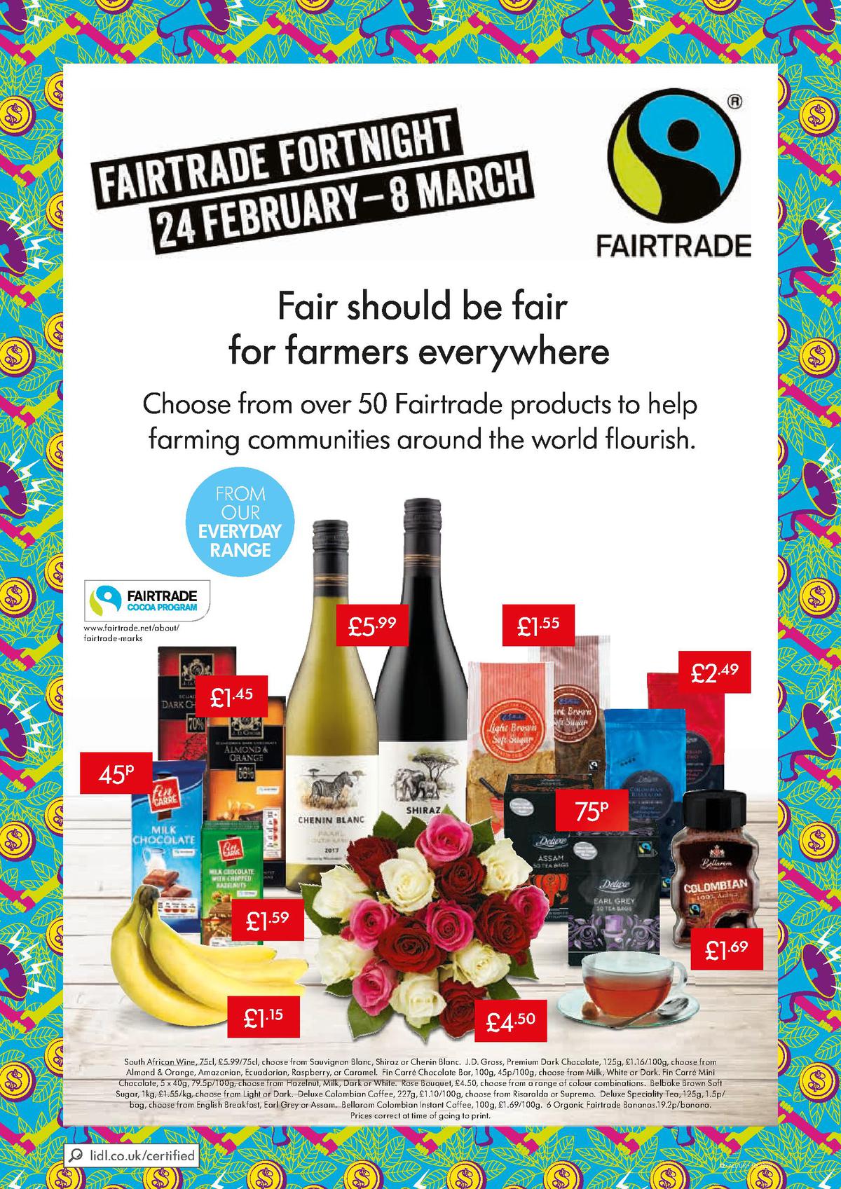 LIDL Offers from 5 March