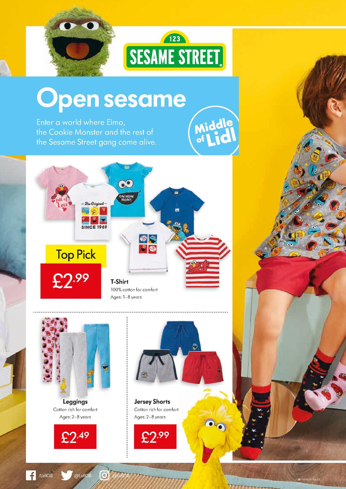 LIDL Offers from 5 March