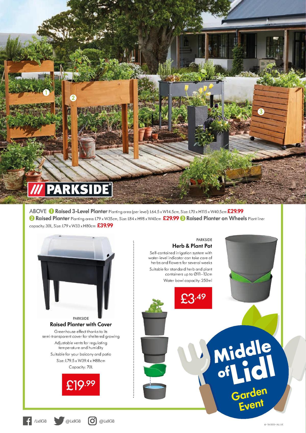 LIDL Offers from 5 March