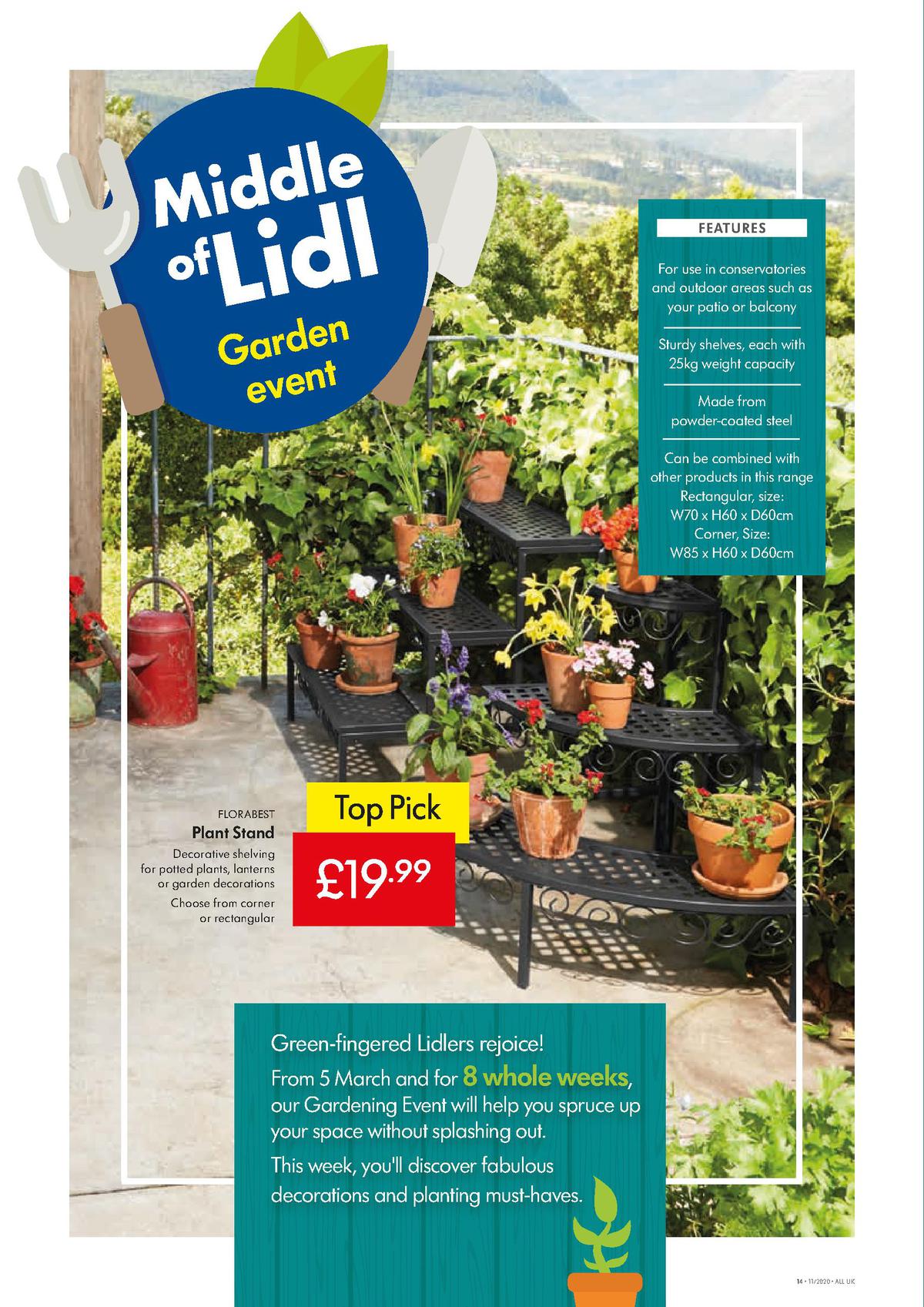 LIDL Offers from 12 March
