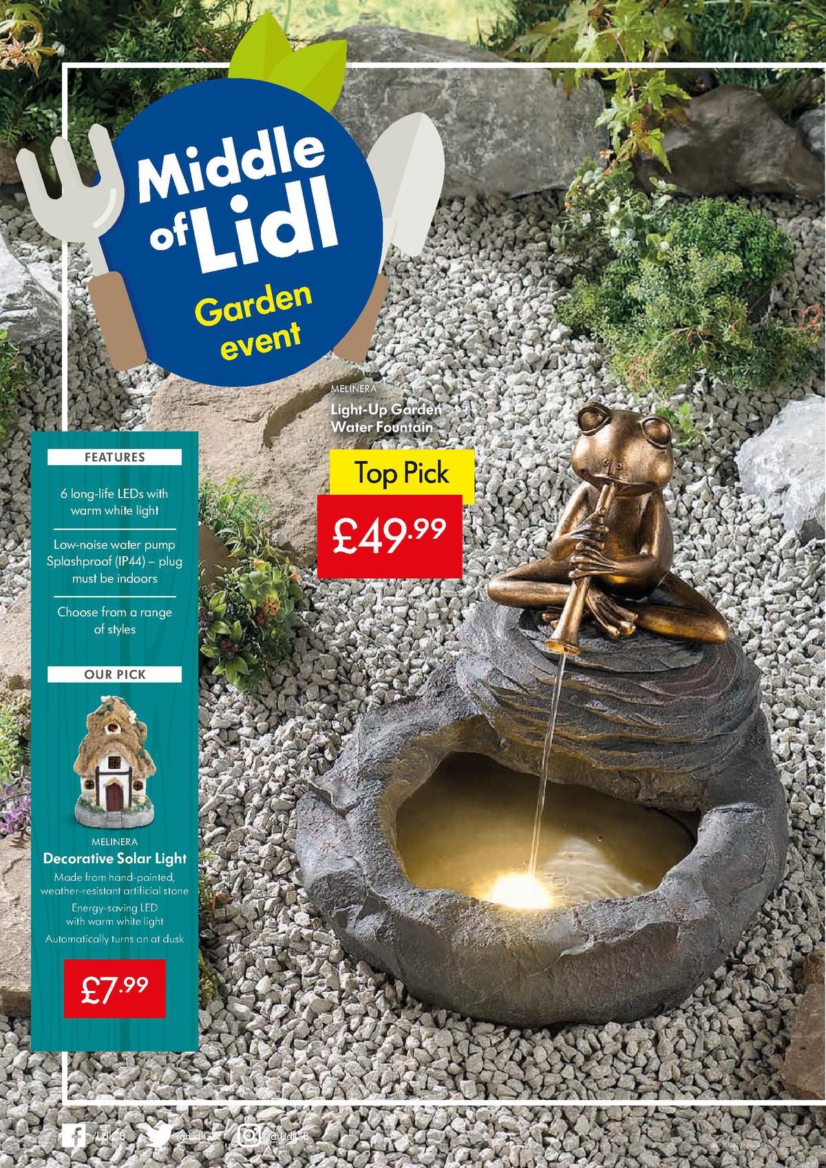 LIDL Offers from 12 March