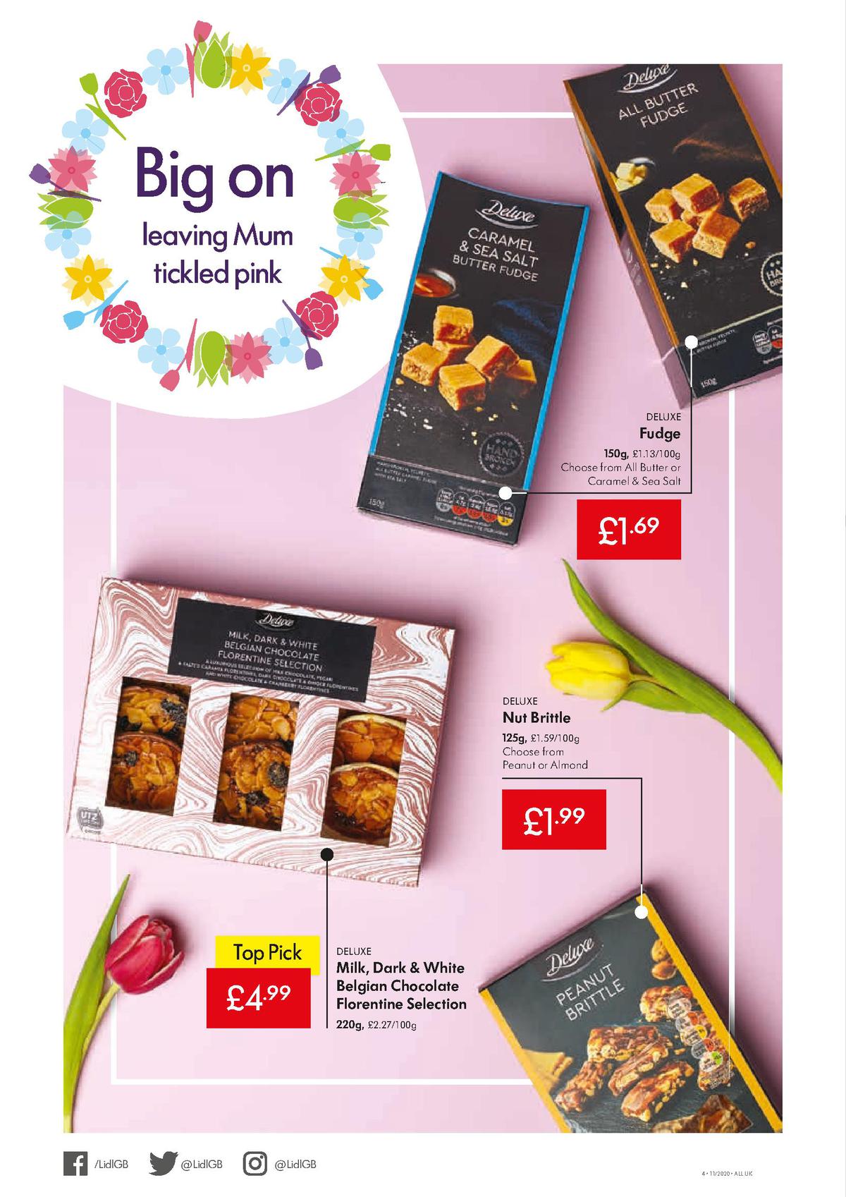 LIDL Offers from 12 March