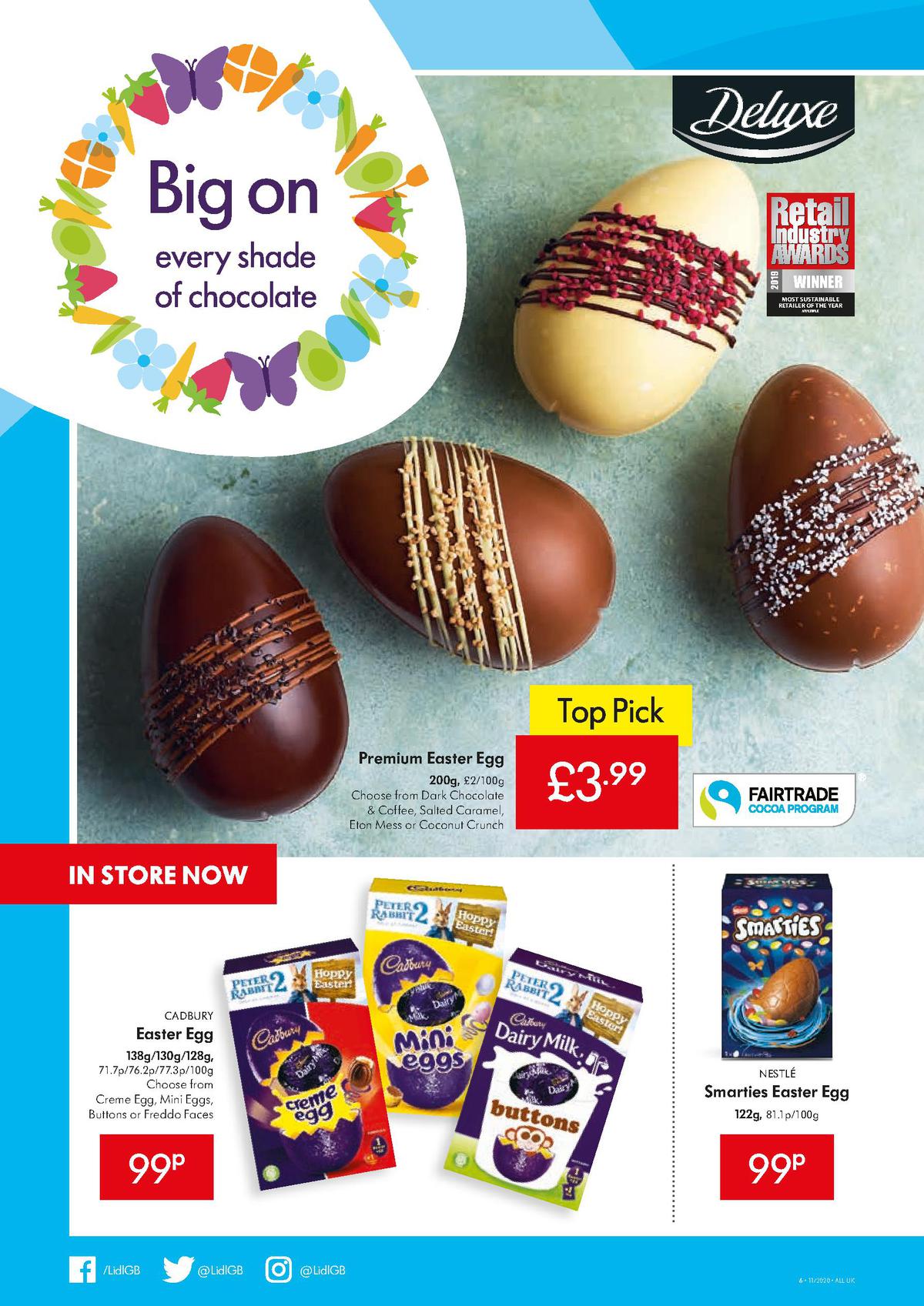 LIDL Offers from 12 March