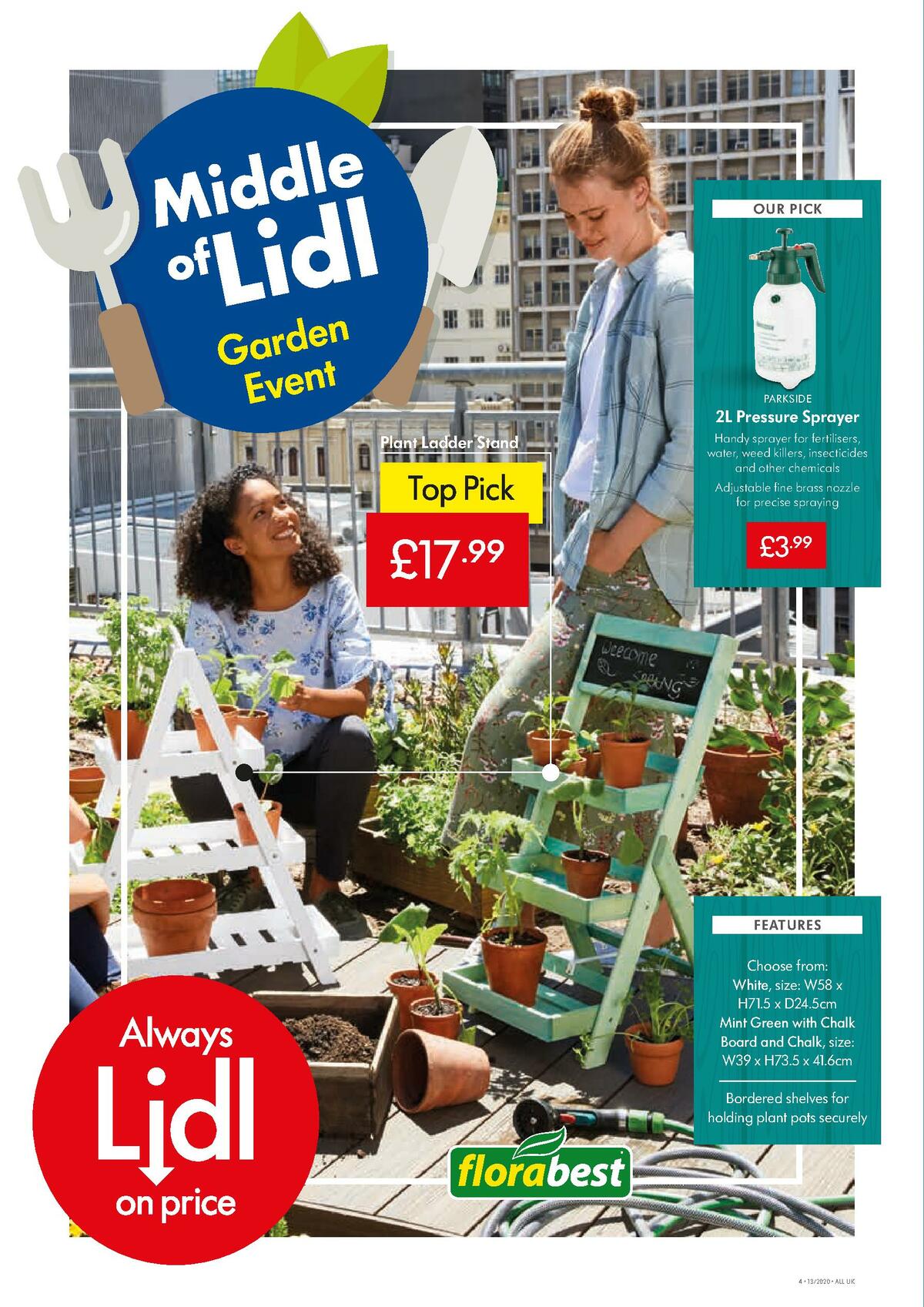 LIDL Offers from 26 March