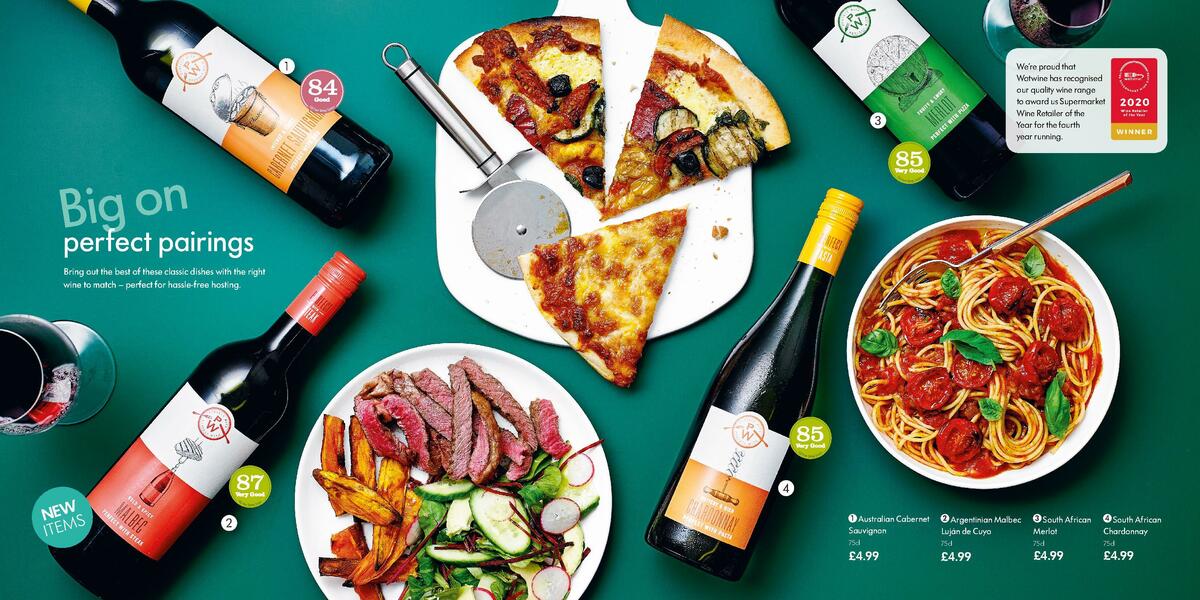 LIDL Spring Magazine Offers from 15 March