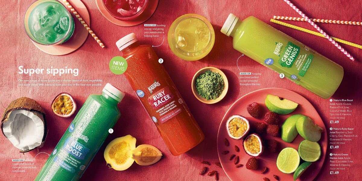 LIDL Spring Magazine Offers from 15 March