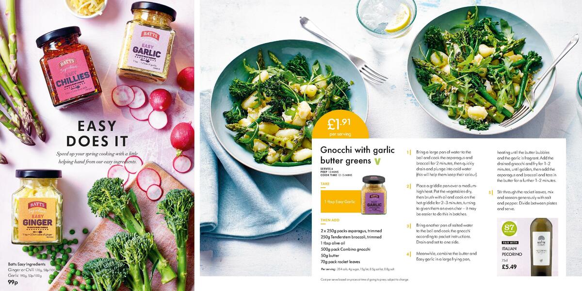 LIDL Spring Magazine Offers from 15 March