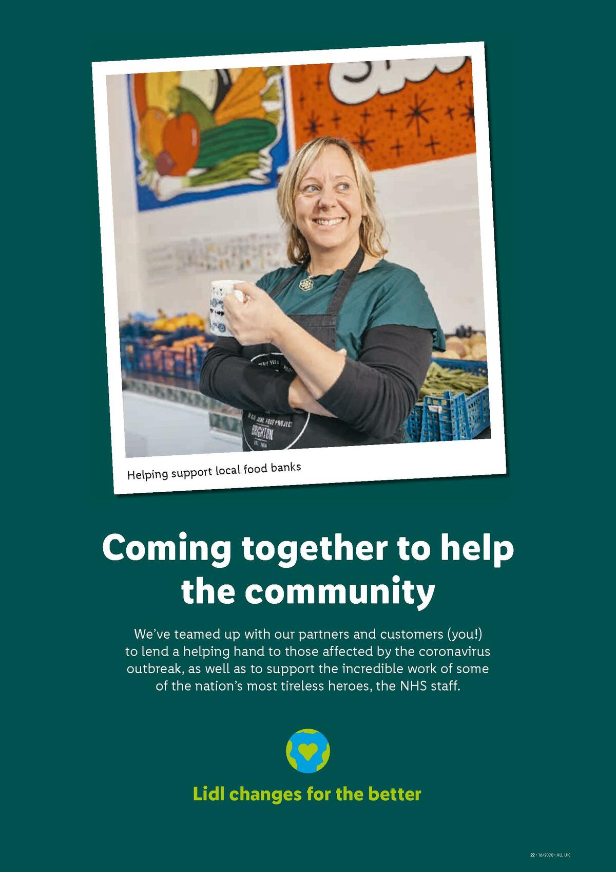 LIDL Offers from 16 April