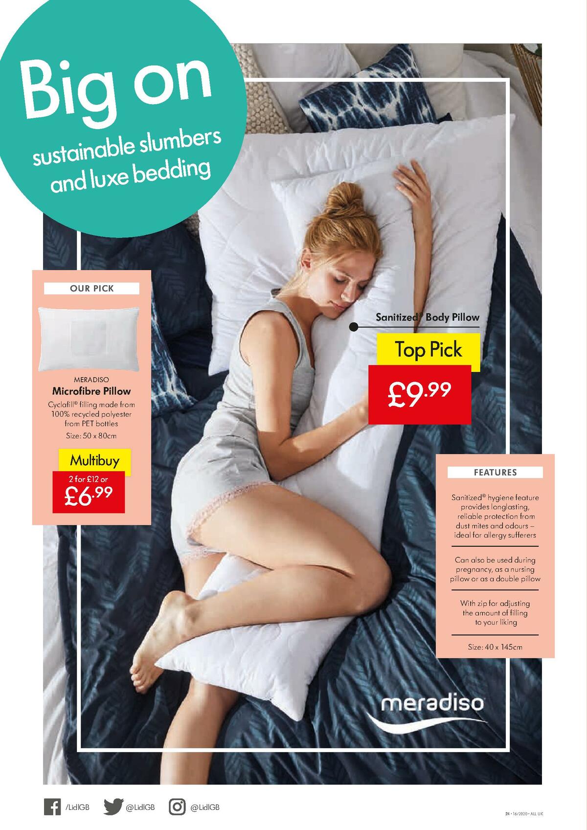 LIDL Offers from 16 April