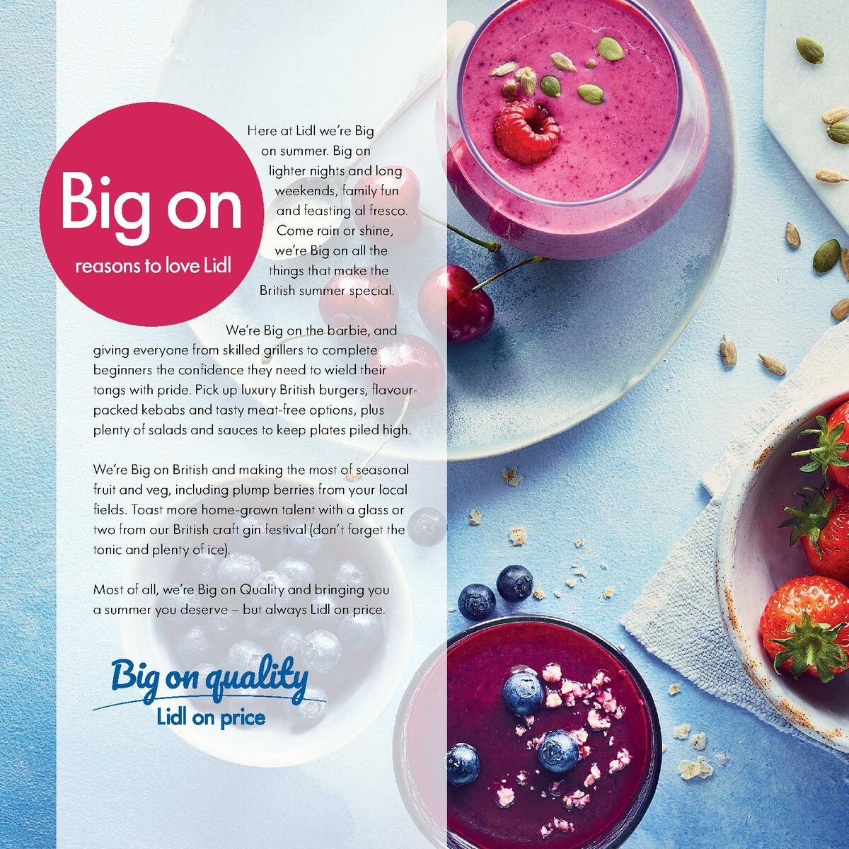 LIDL May Magazine Offers from 4 May