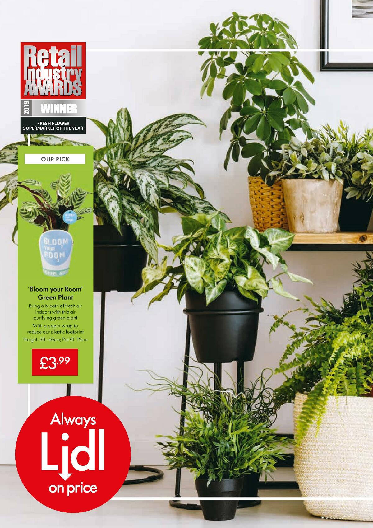 LIDL Offers from 14 May