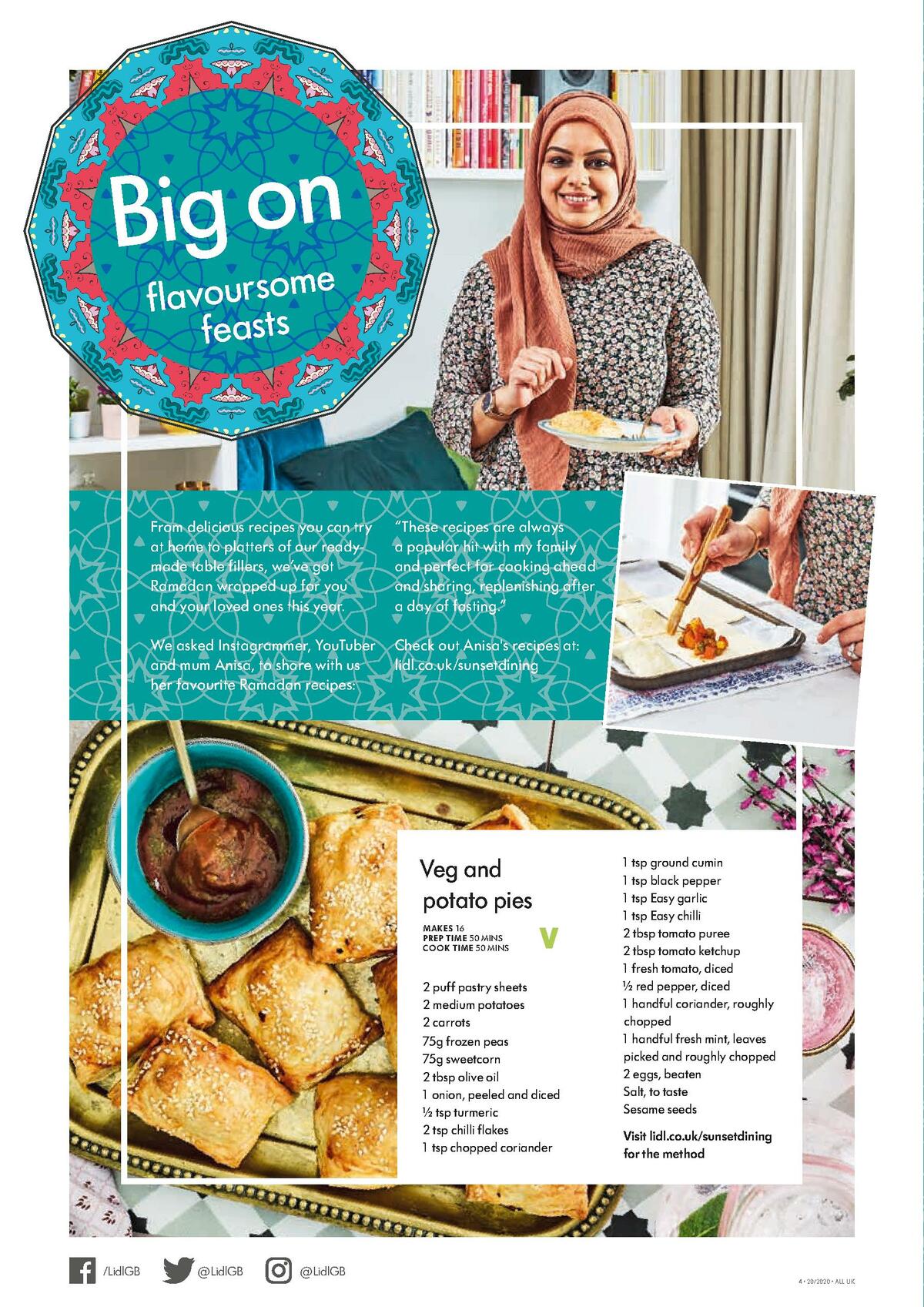 LIDL Offers from 14 May