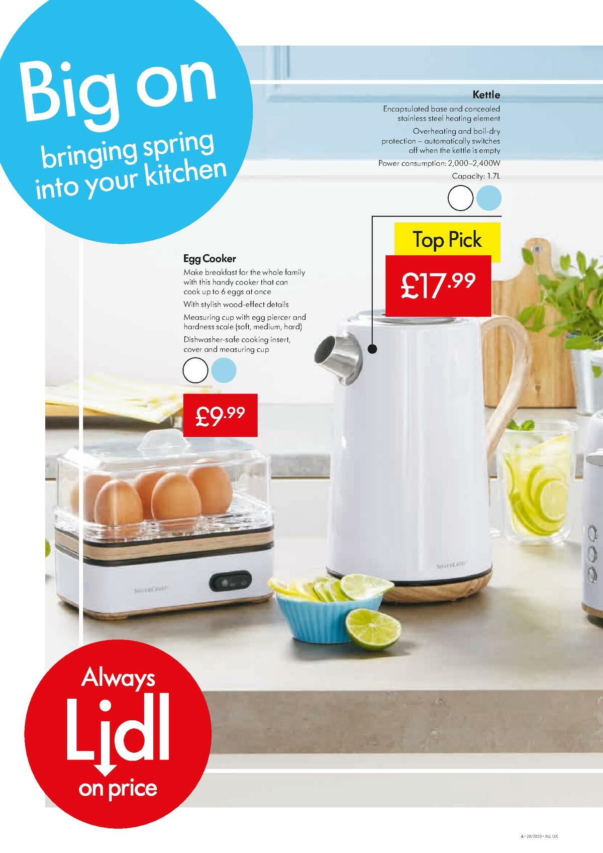LIDL Offers from 14 May
