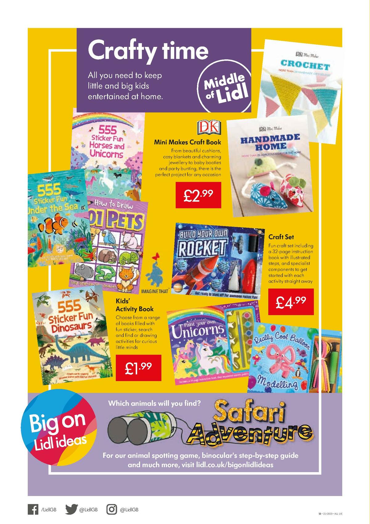 LIDL Offers from 28 May
