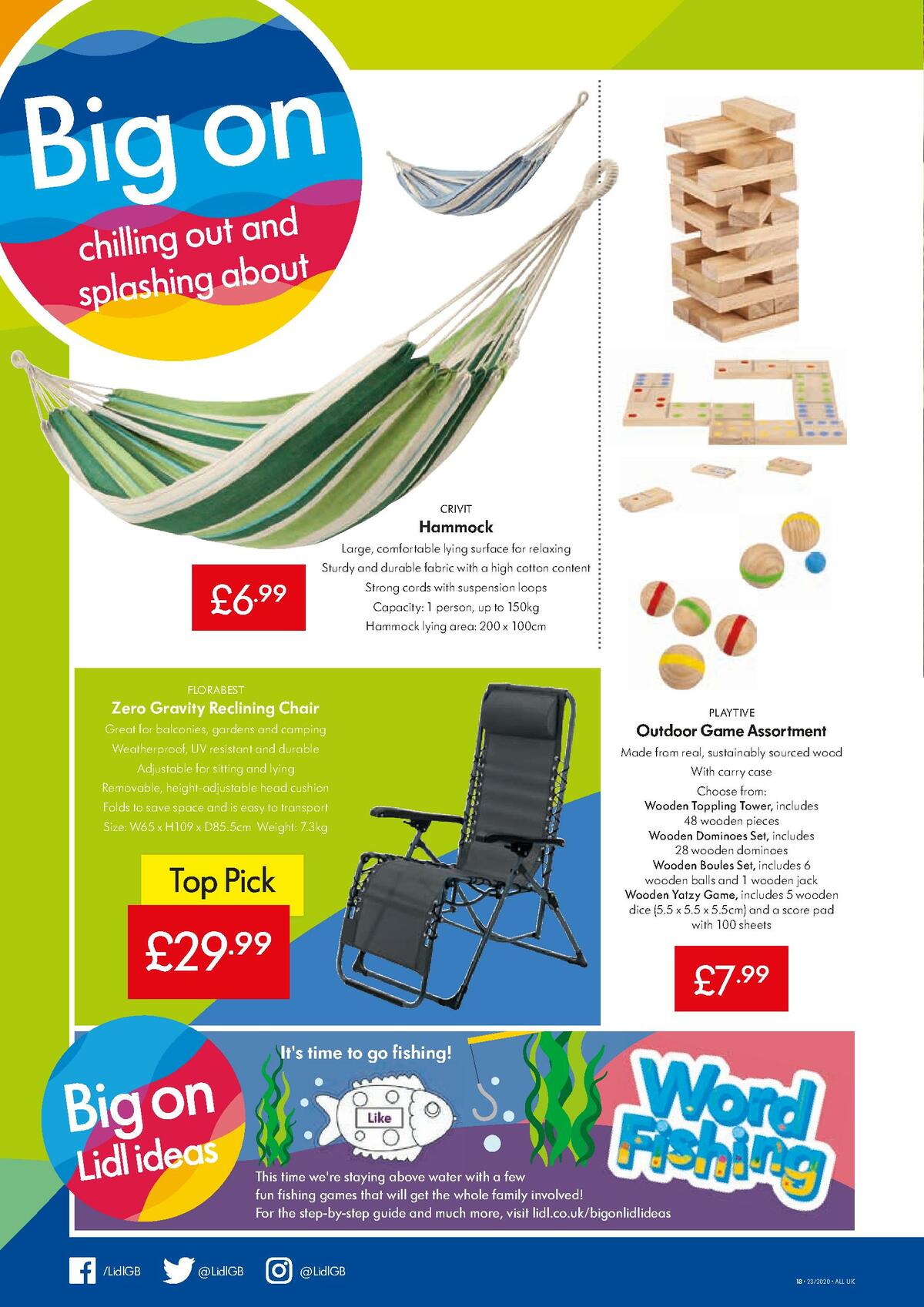 LIDL Offers from 4 June