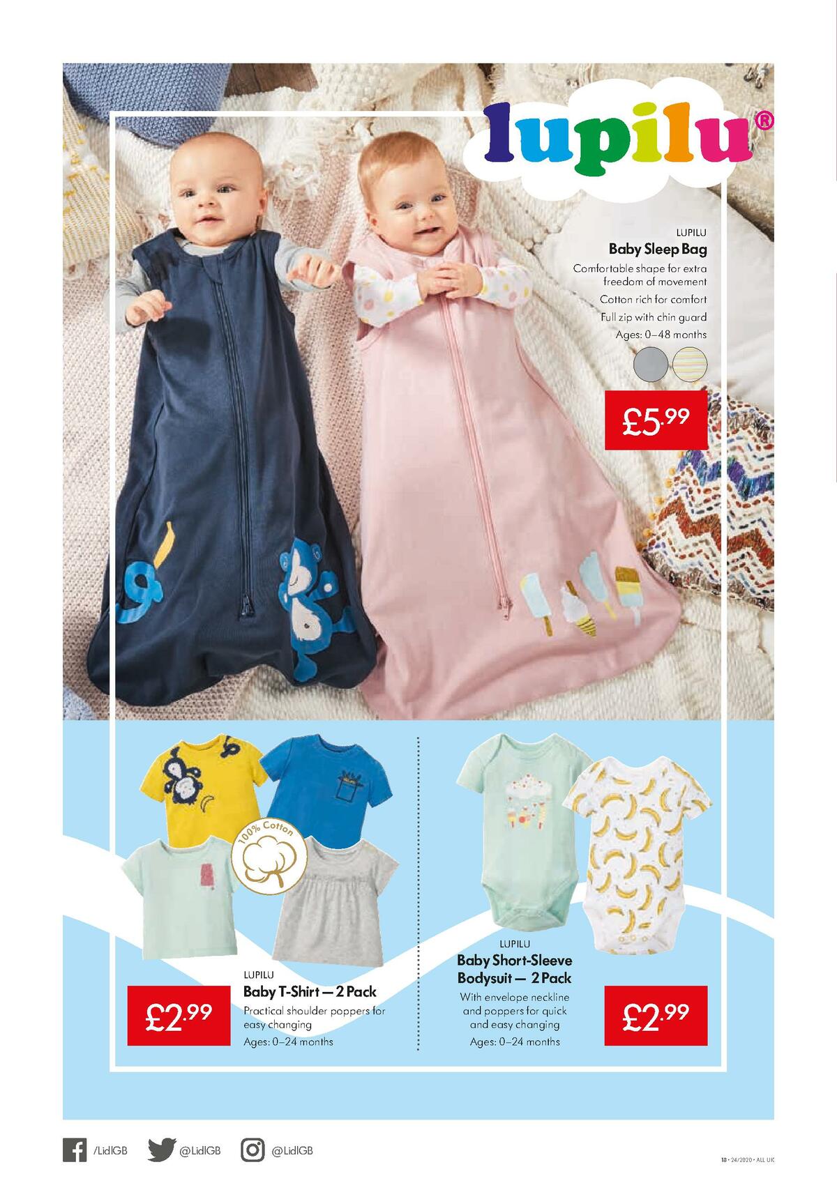 LIDL Offers from 11 June