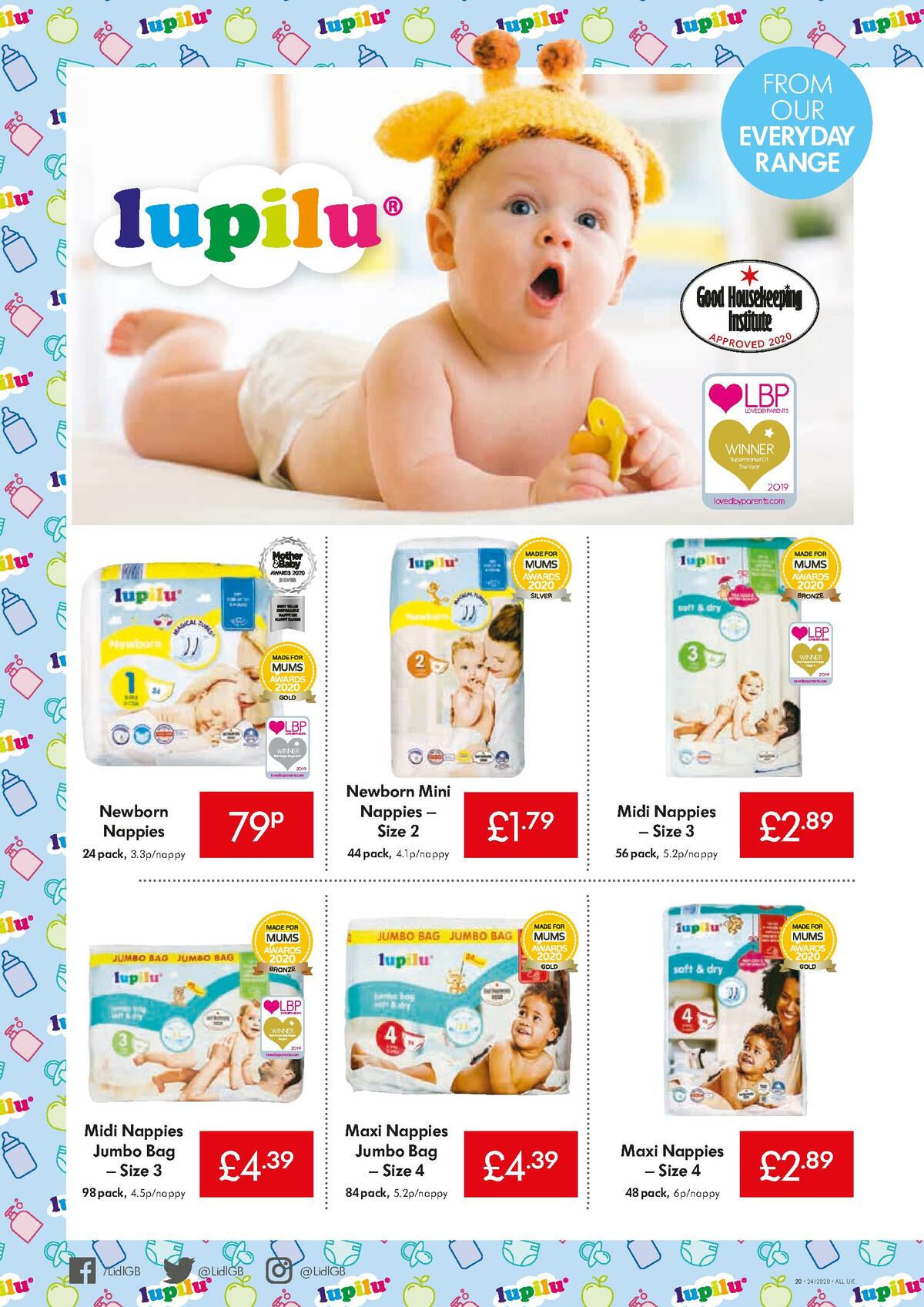 LIDL Offers from 11 June