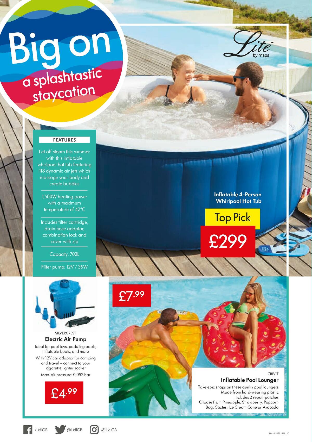 LIDL Offers from 25 June