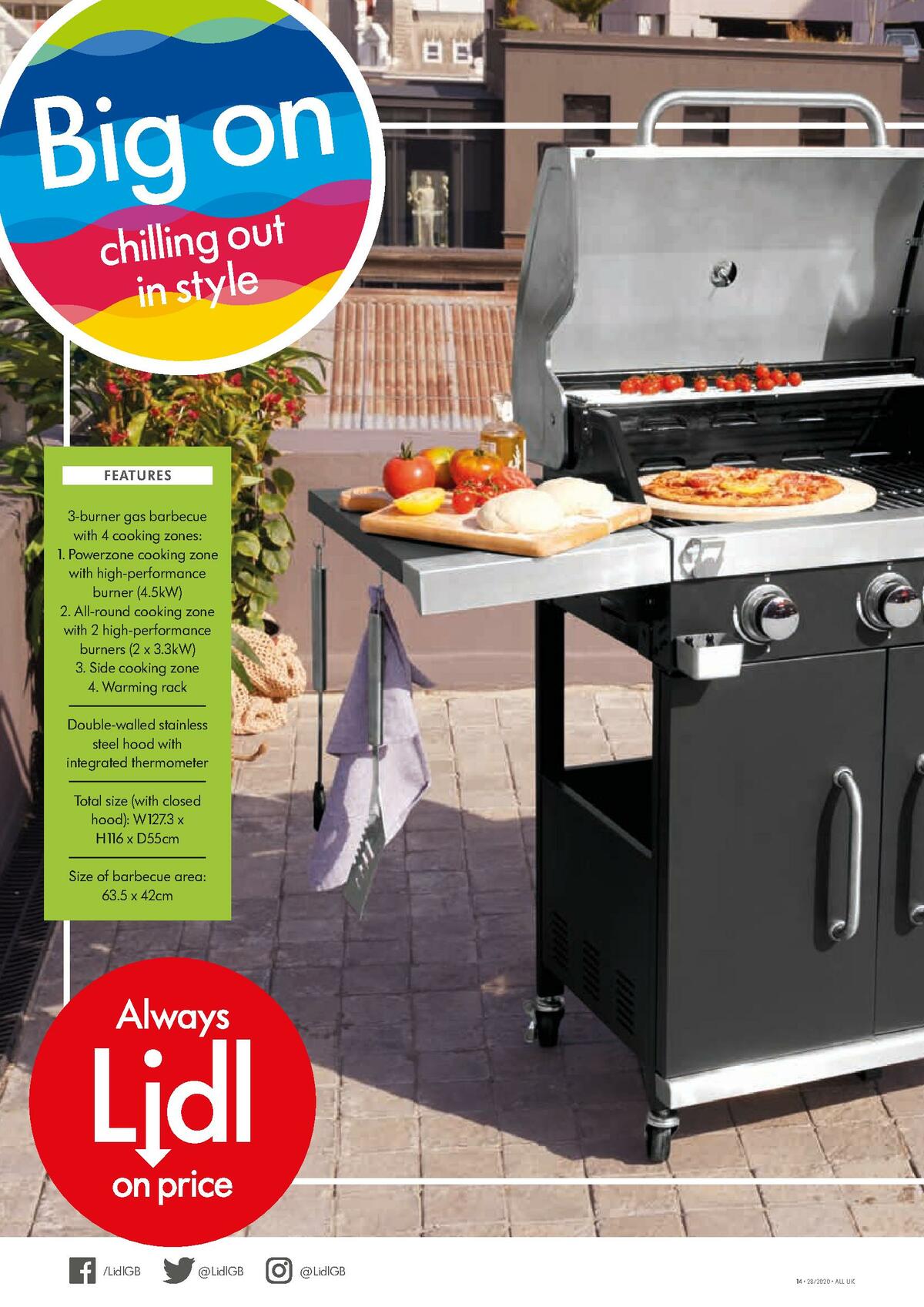 LIDL Offers from 9 July