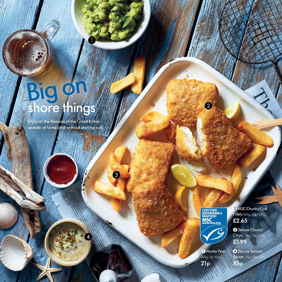 LIDL July Magazine Offers from 1 July