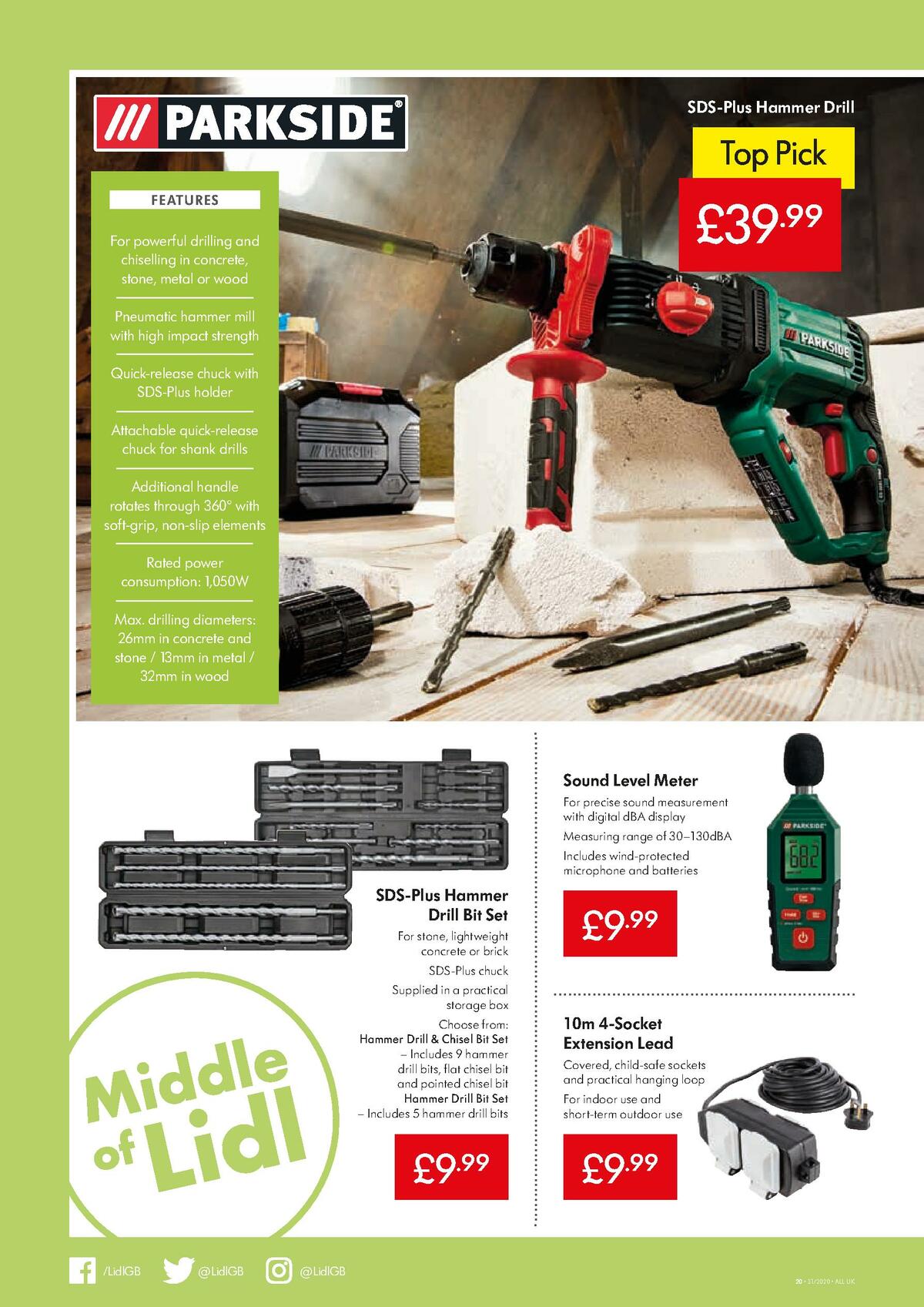 LIDL Offers from 30 July