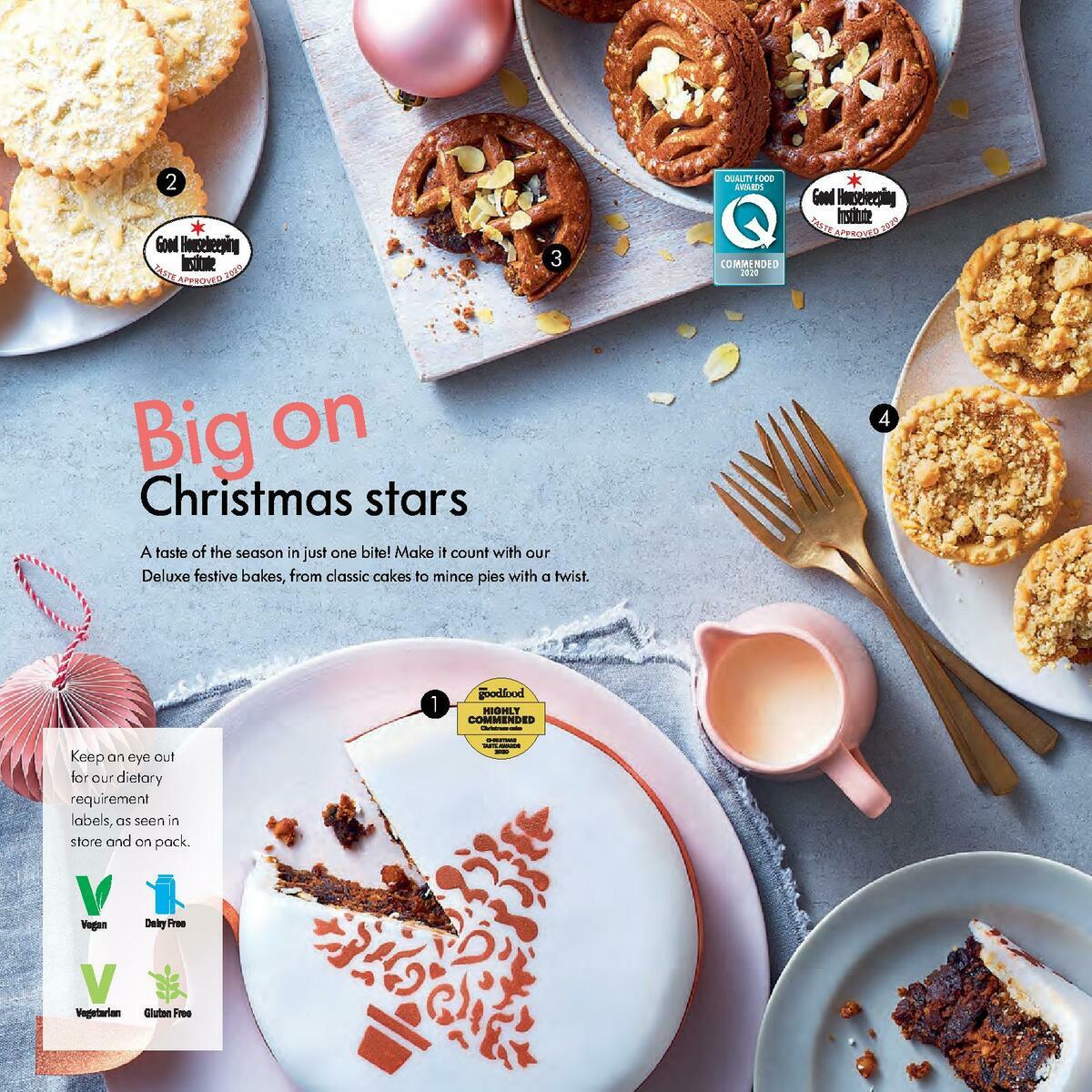 LIDL Christmas Magazine England and Wales Offers from 10 November