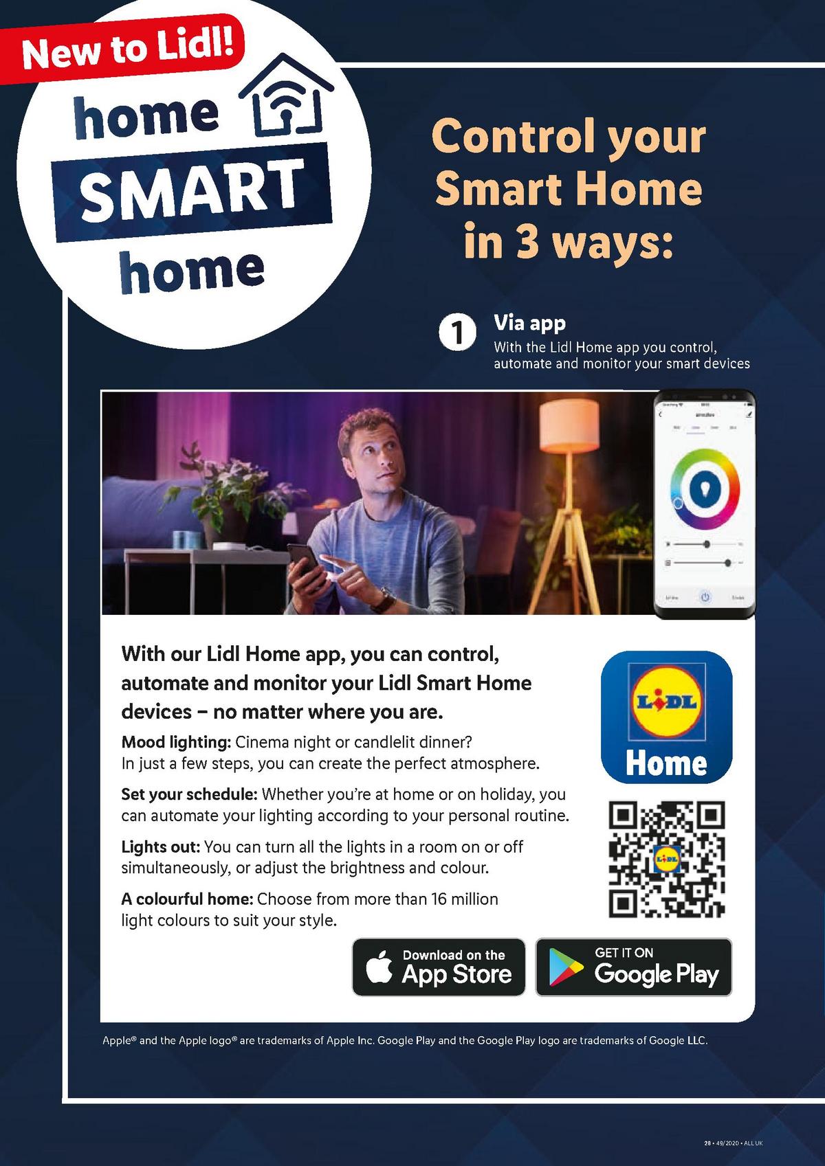 LIDL Offers from 3 December