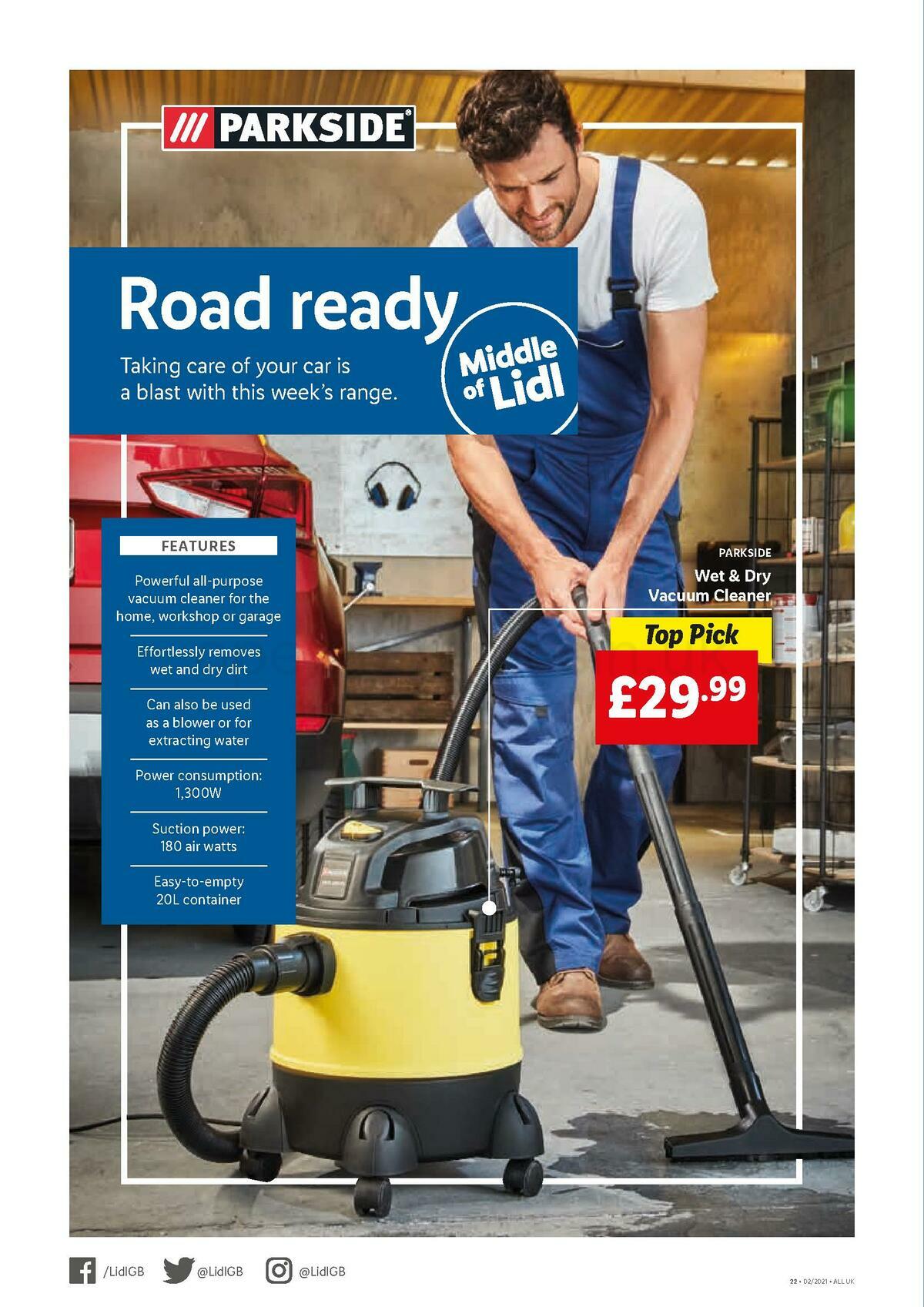 LIDL Offers from 14 January