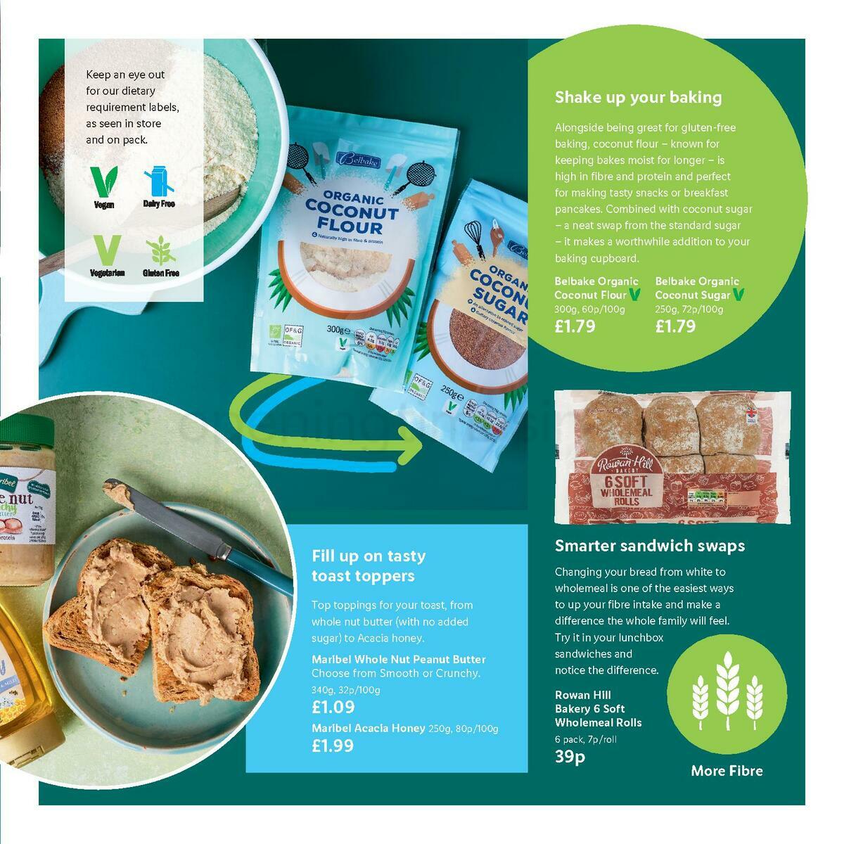 LIDL January Magazine England & Wales Offers from 11 January