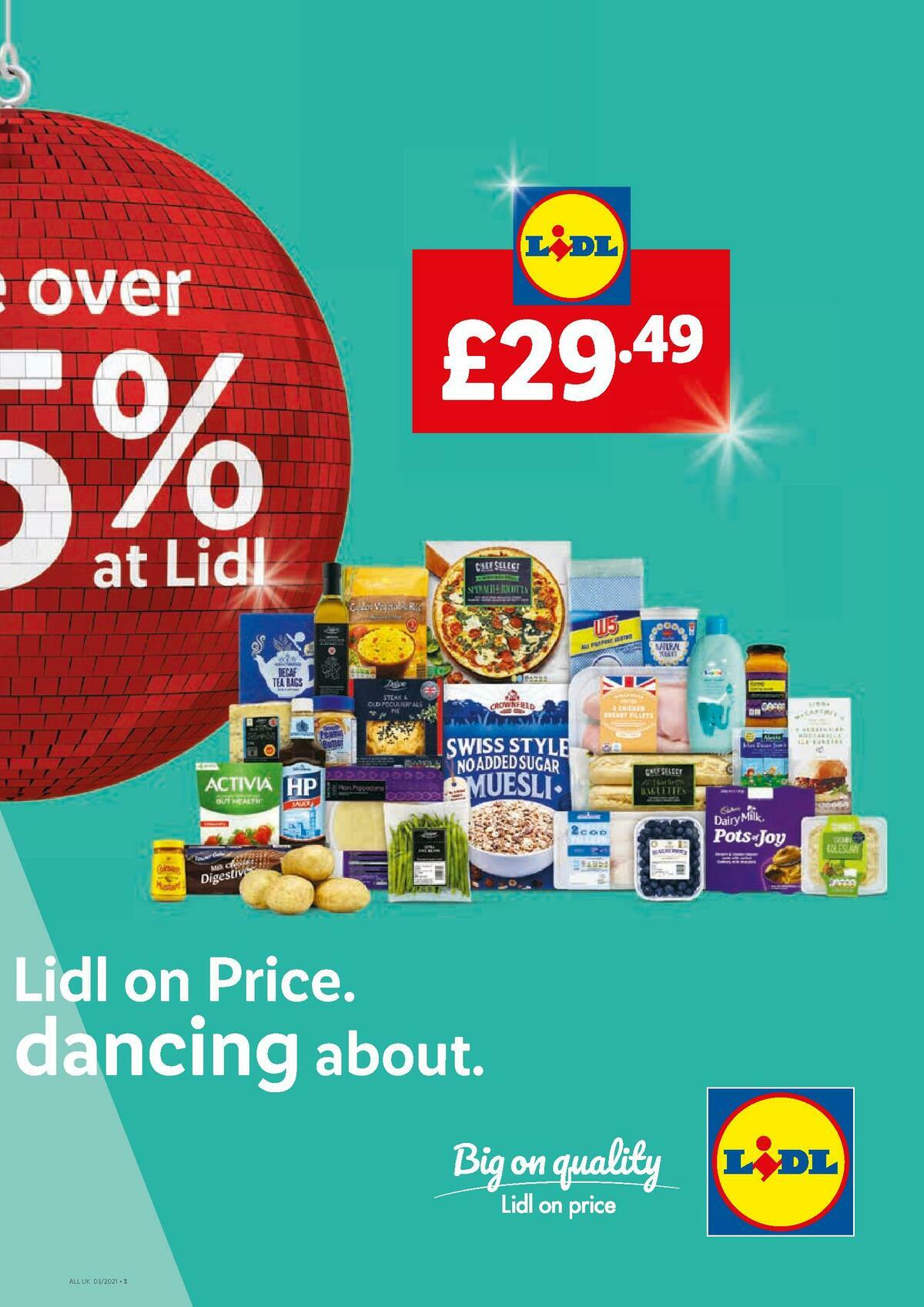LIDL Offers from 21 January