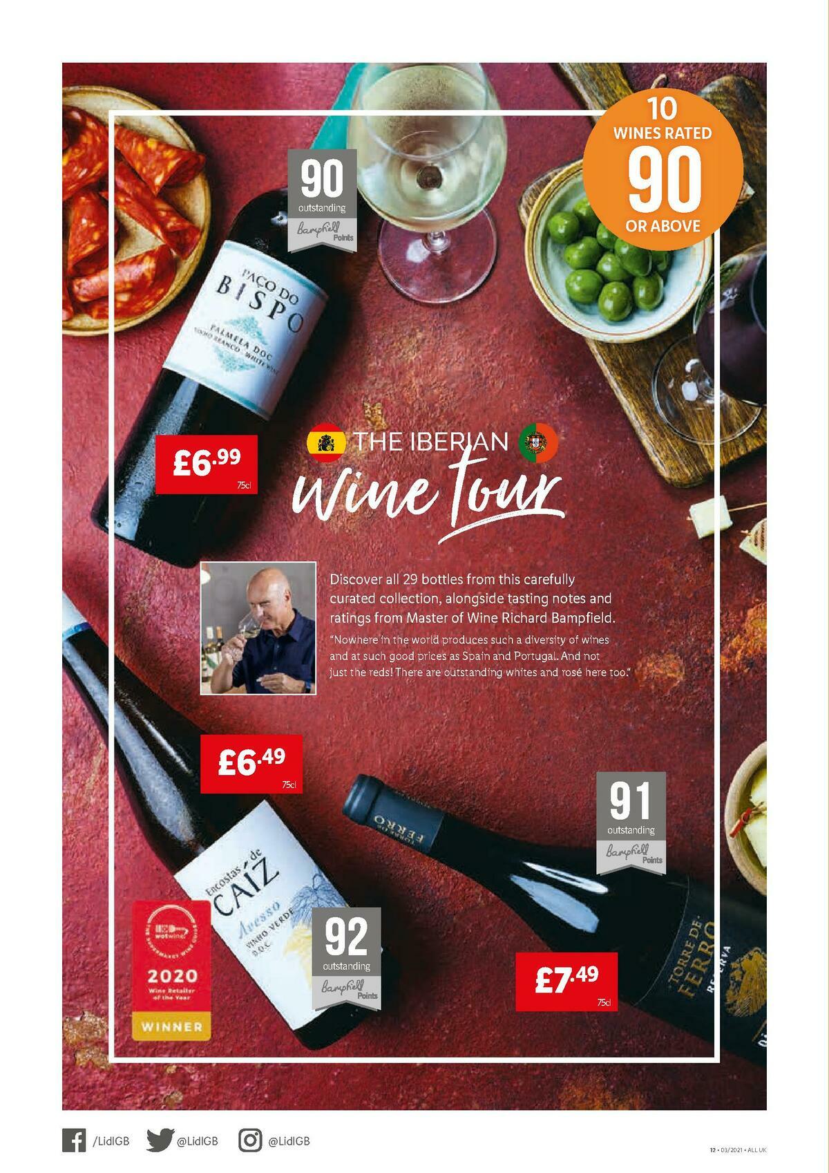 LIDL Offers from 21 January