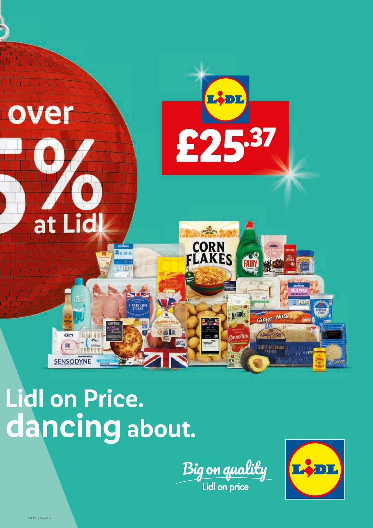 LIDL Offers from 28 January