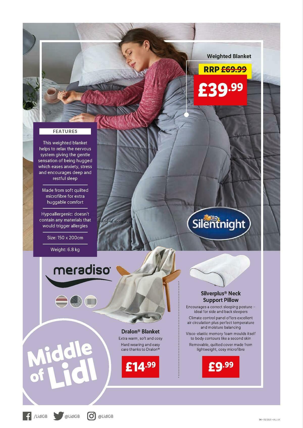 LIDL Offers from 4 February