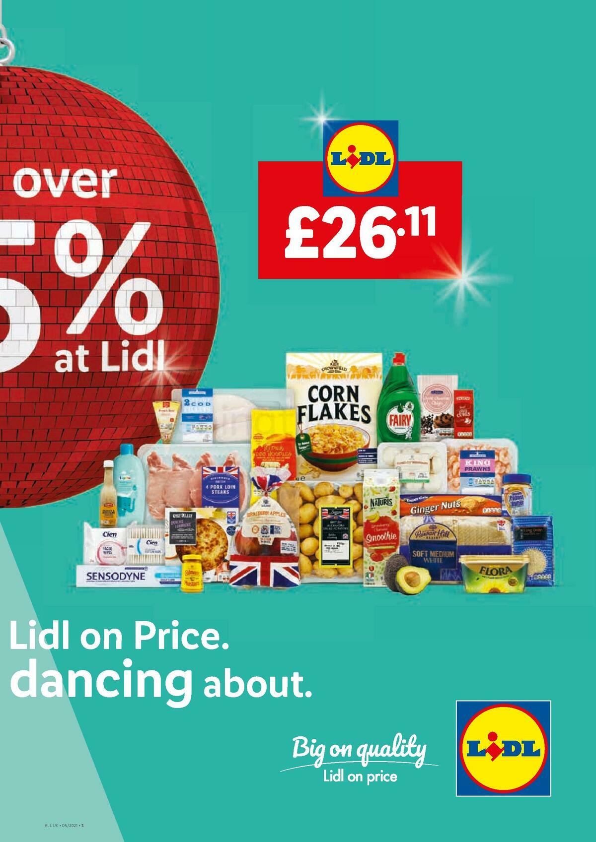LIDL Offers from 4 February