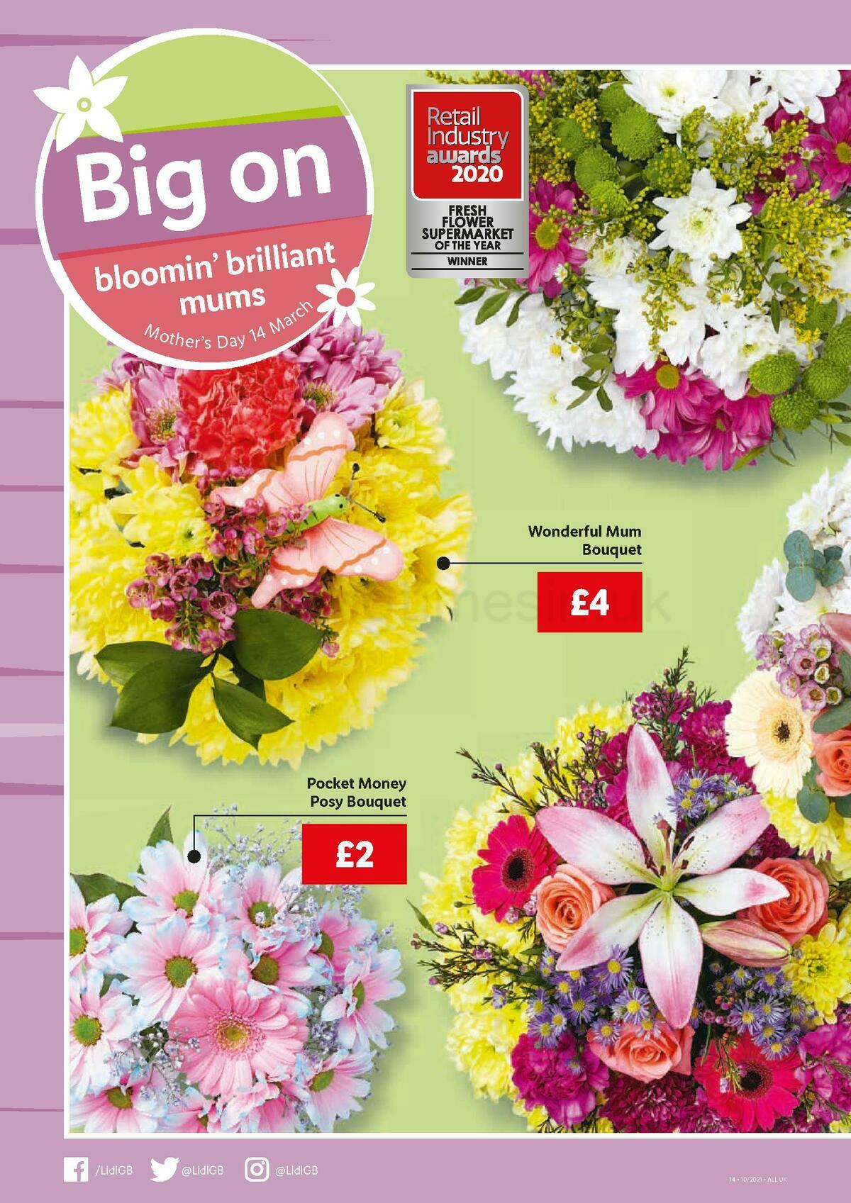 LIDL Offers from 11 March