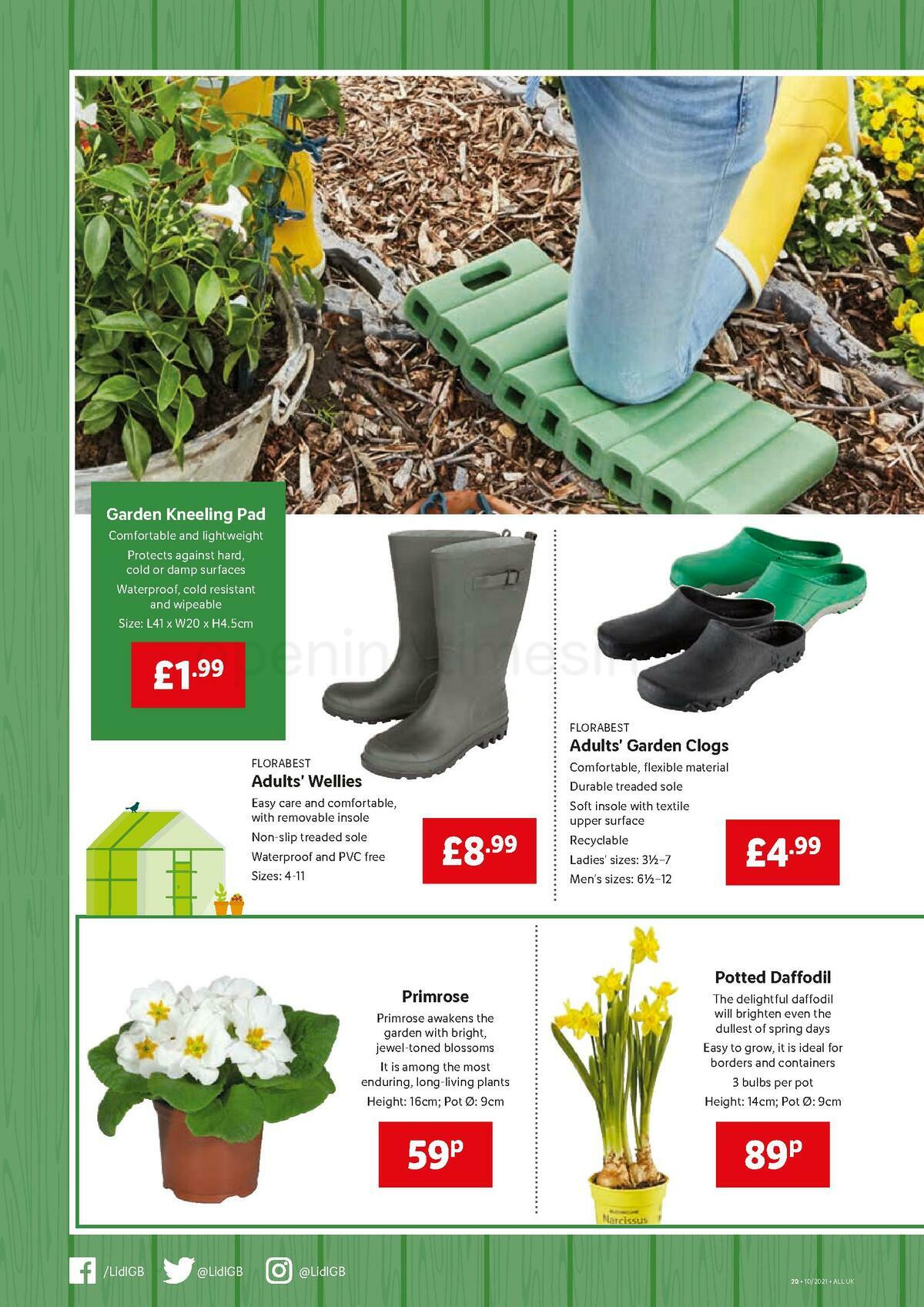 LIDL Offers from 11 March