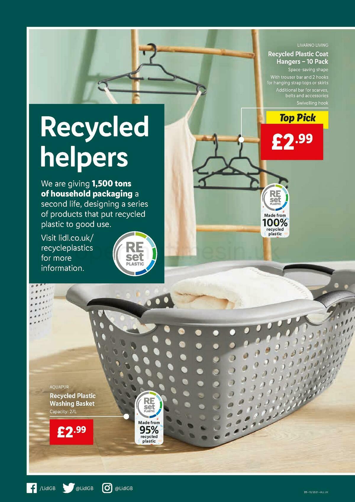 LIDL Offers from 11 March