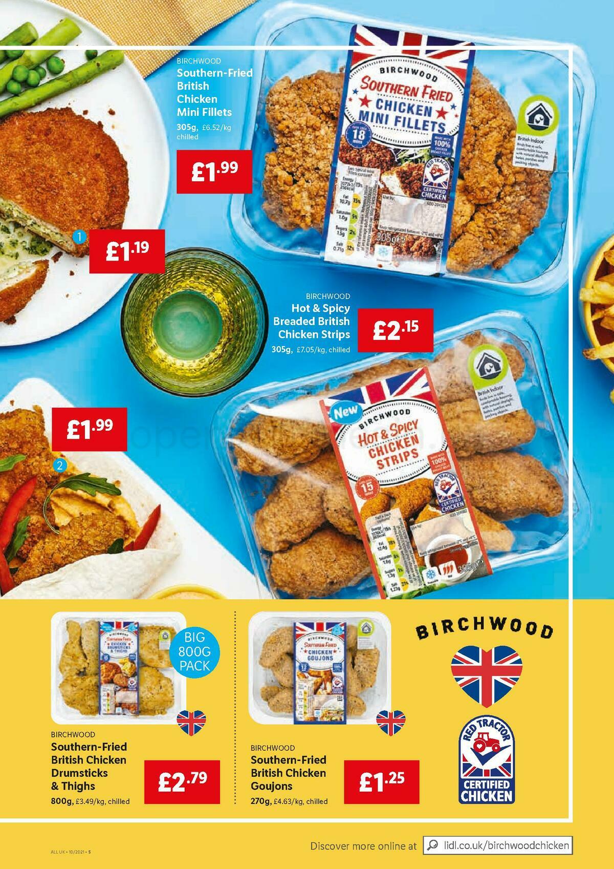 LIDL Offers from 11 March
