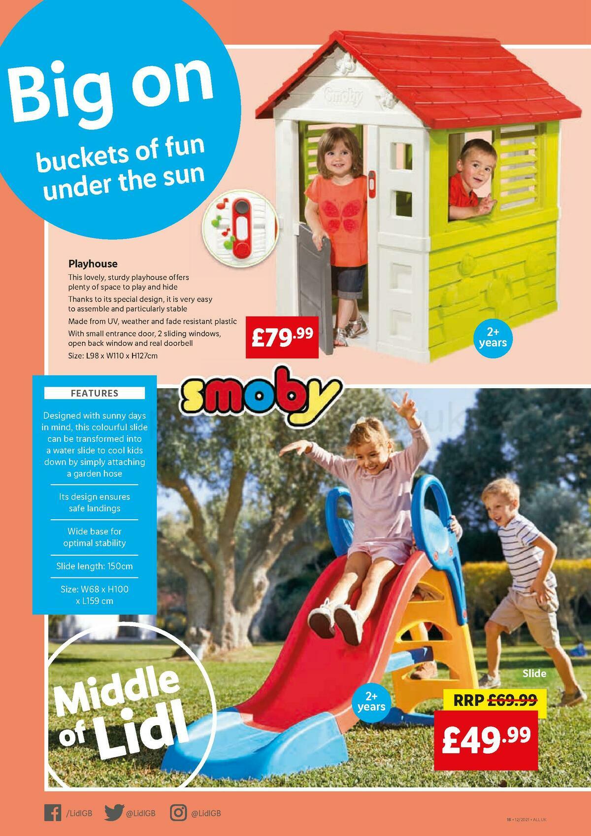 LIDL Offers from 25 March