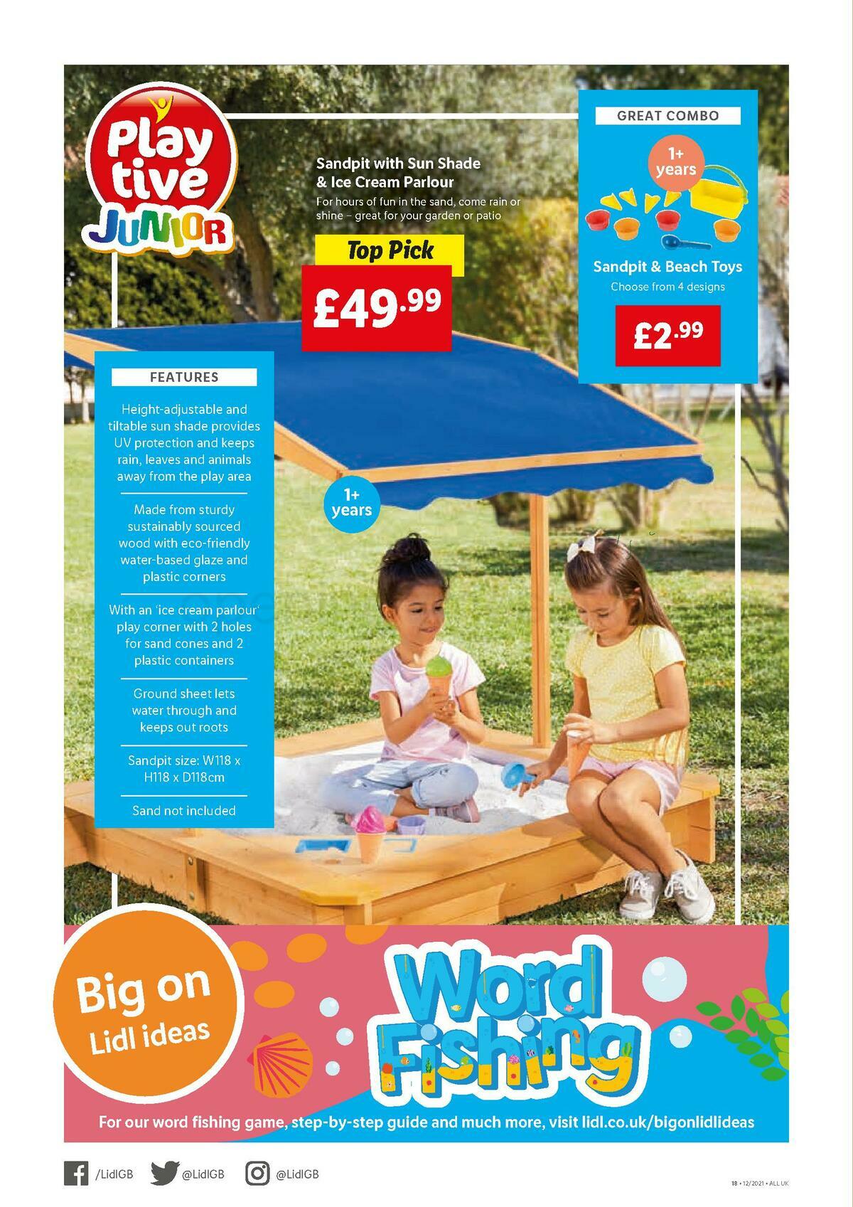 LIDL Offers from 25 March