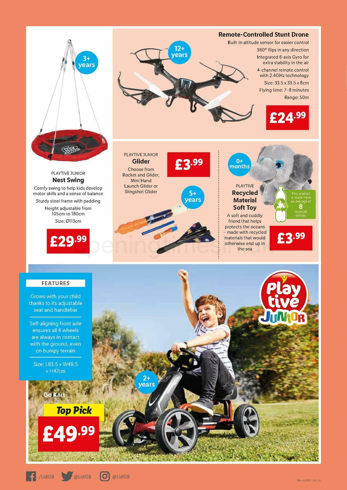 LIDL Offers from 25 March