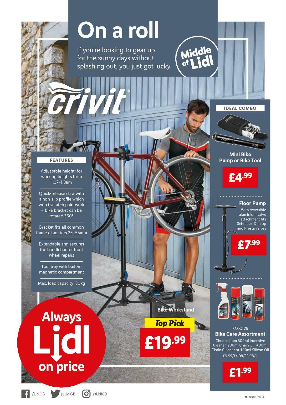 LIDL Offers from 25 March