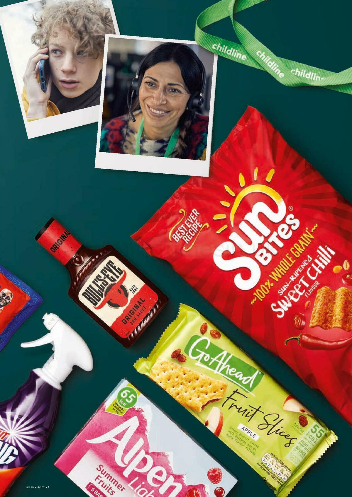 LIDL Offers from 8 April