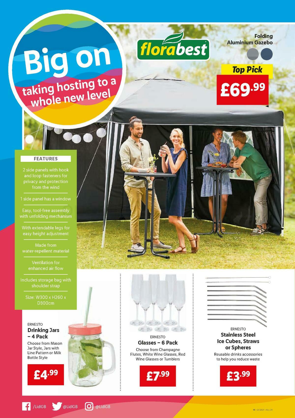 LIDL Offers from 27 May