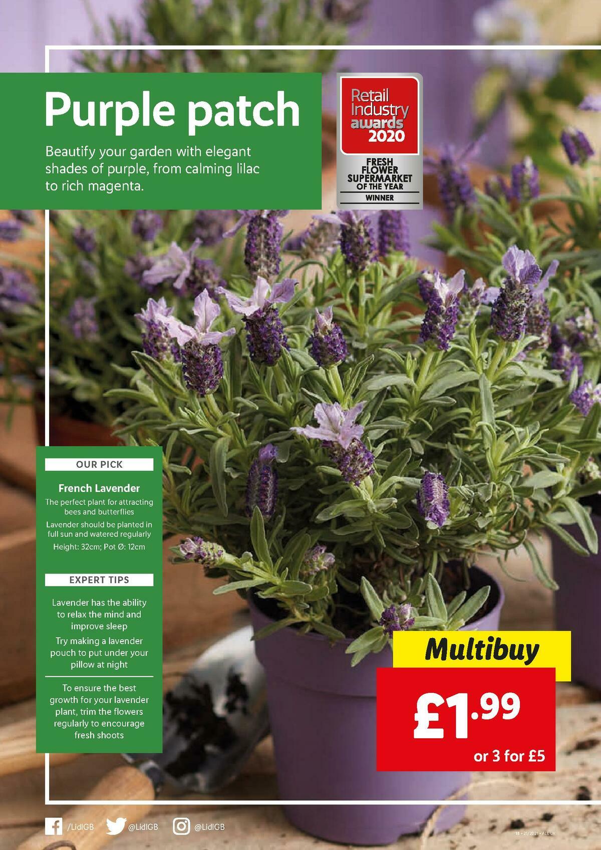 LIDL Offers from 27 May