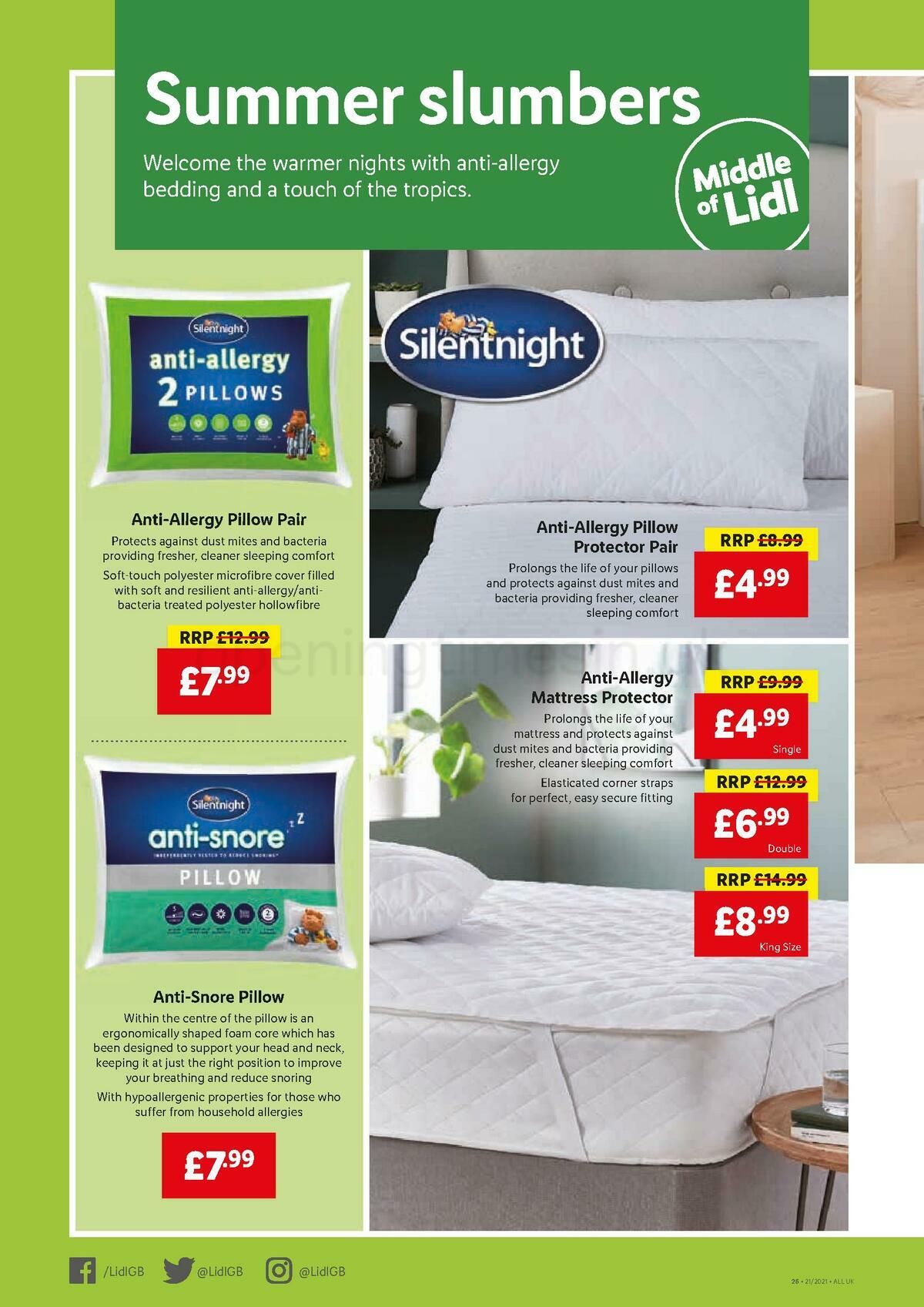 LIDL Offers from 27 May