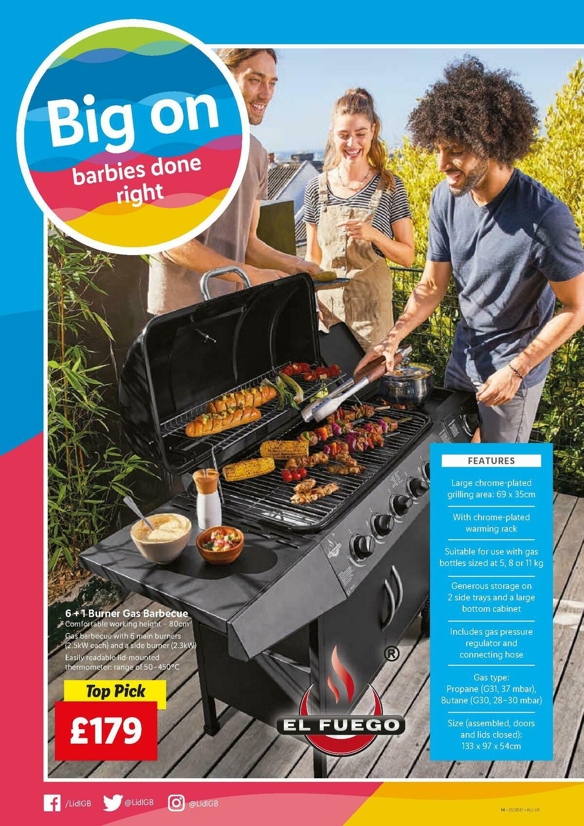 LIDL Offers from 27 May