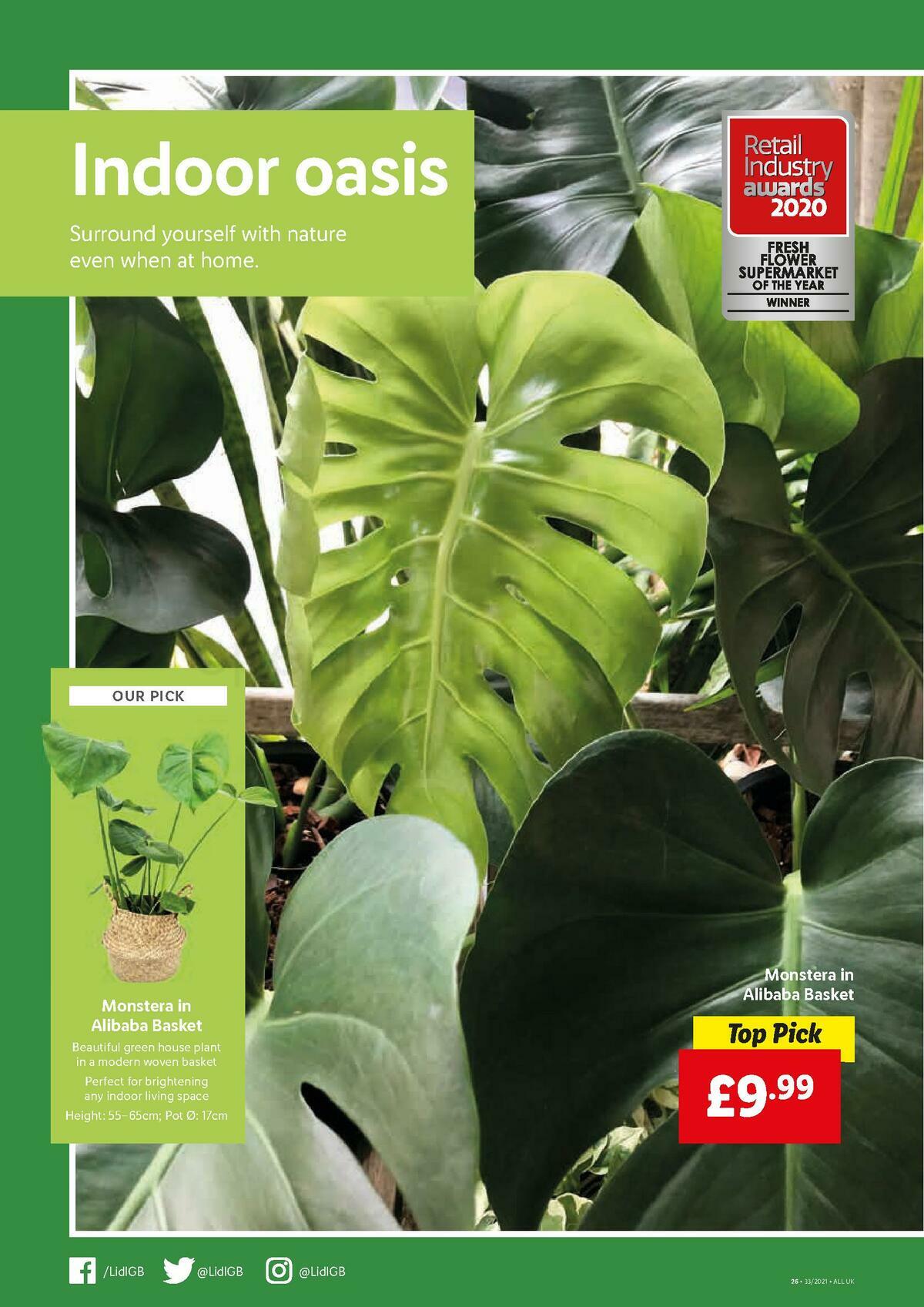 LIDL Offers from 19 August